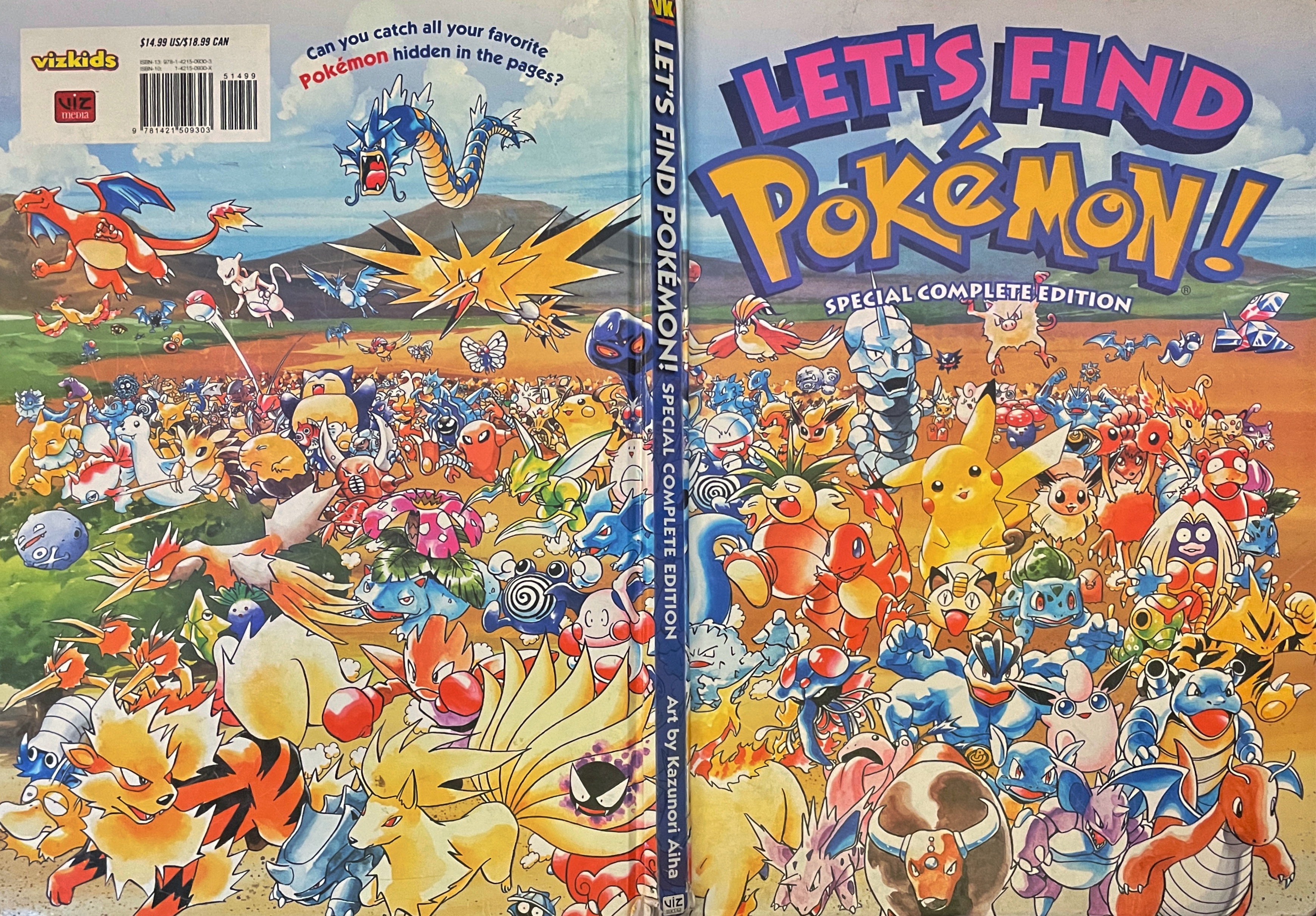 Let's Find! Complete Edition